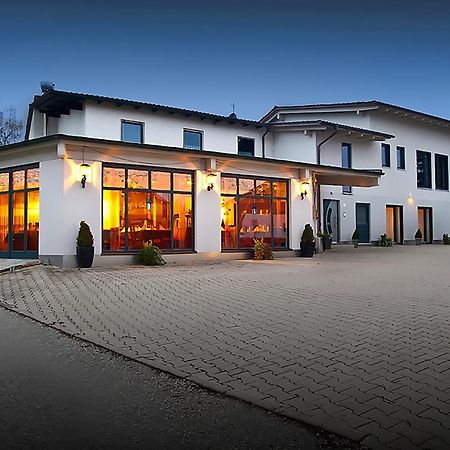 Hotel-Renner Buchbach Εξωτερικό φωτογραφία