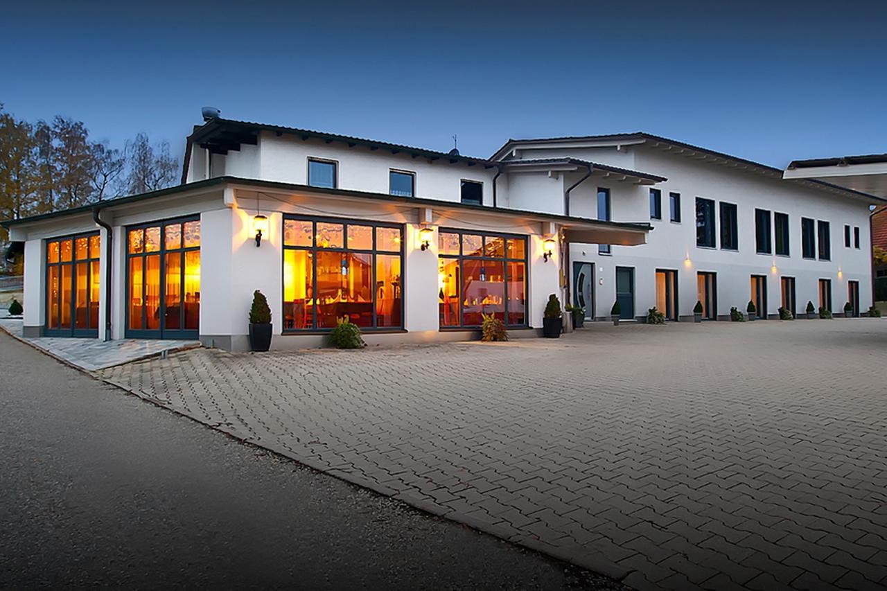 Hotel-Renner Buchbach Εξωτερικό φωτογραφία