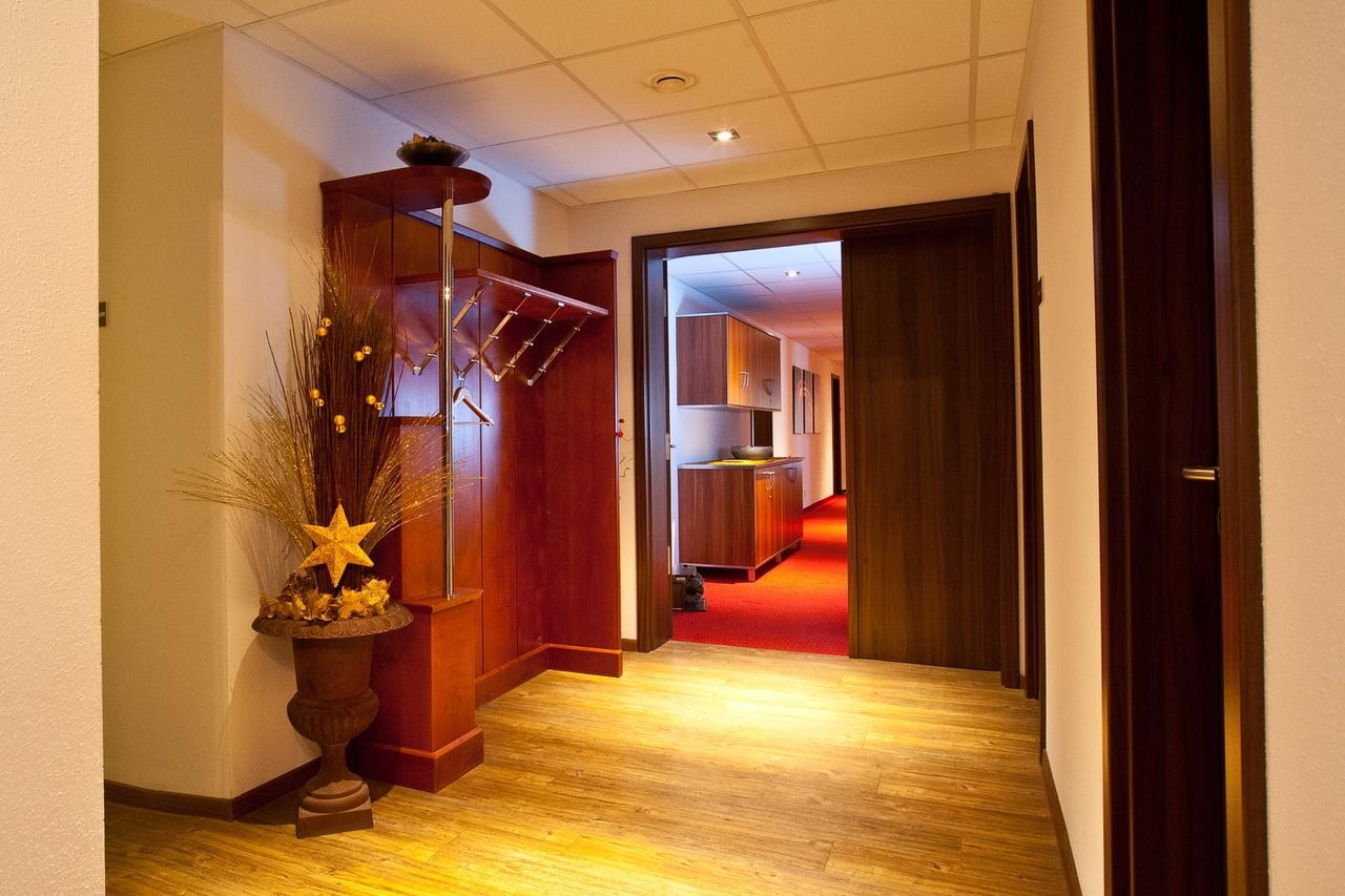 Hotel-Renner Buchbach Εξωτερικό φωτογραφία