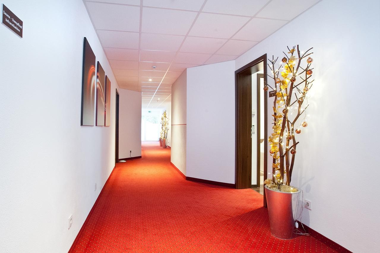 Hotel-Renner Buchbach Εξωτερικό φωτογραφία