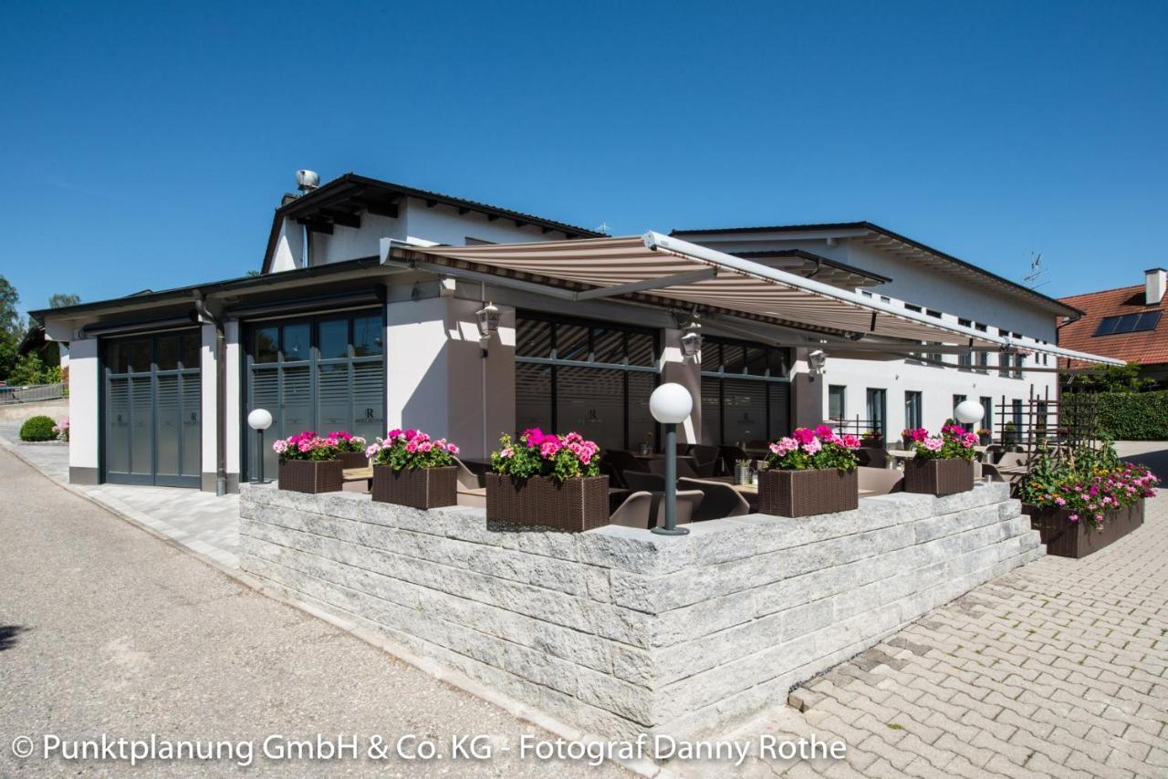 Hotel-Renner Buchbach Εξωτερικό φωτογραφία