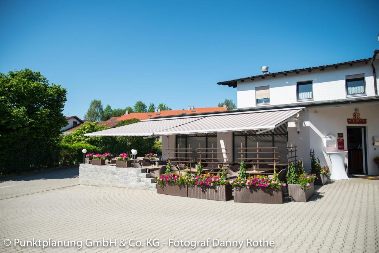 Hotel-Renner Buchbach Εξωτερικό φωτογραφία