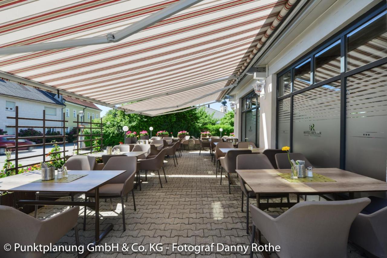 Hotel-Renner Buchbach Εξωτερικό φωτογραφία