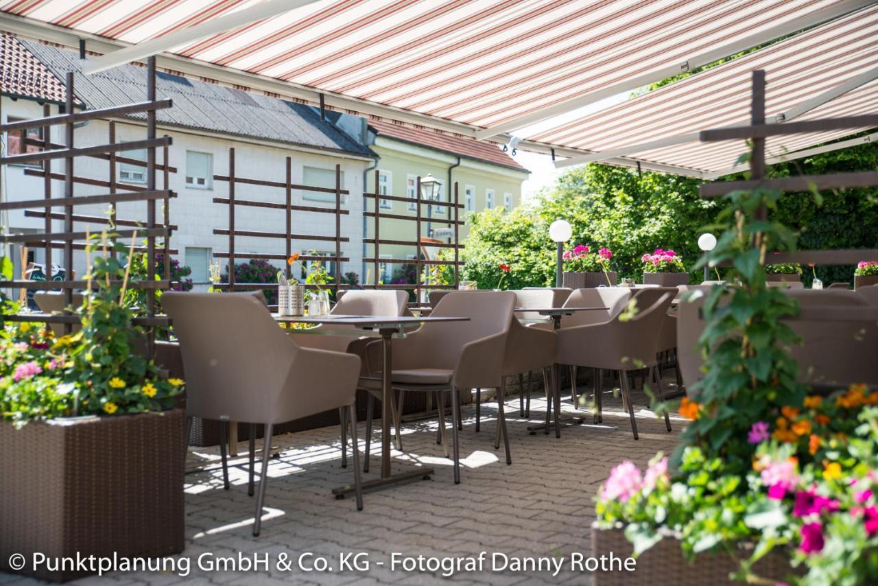 Hotel-Renner Buchbach Εξωτερικό φωτογραφία