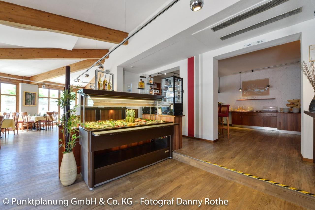 Hotel-Renner Buchbach Εξωτερικό φωτογραφία