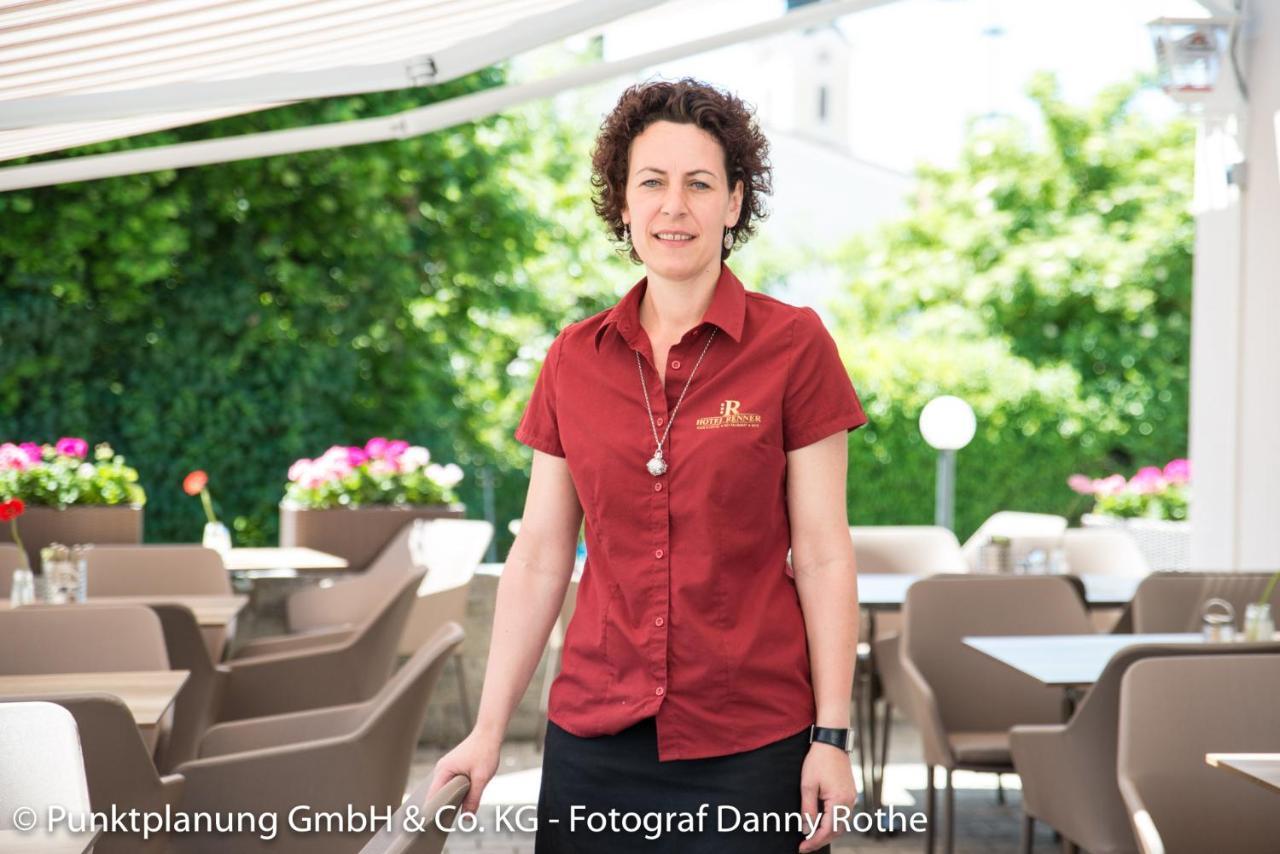 Hotel-Renner Buchbach Εξωτερικό φωτογραφία