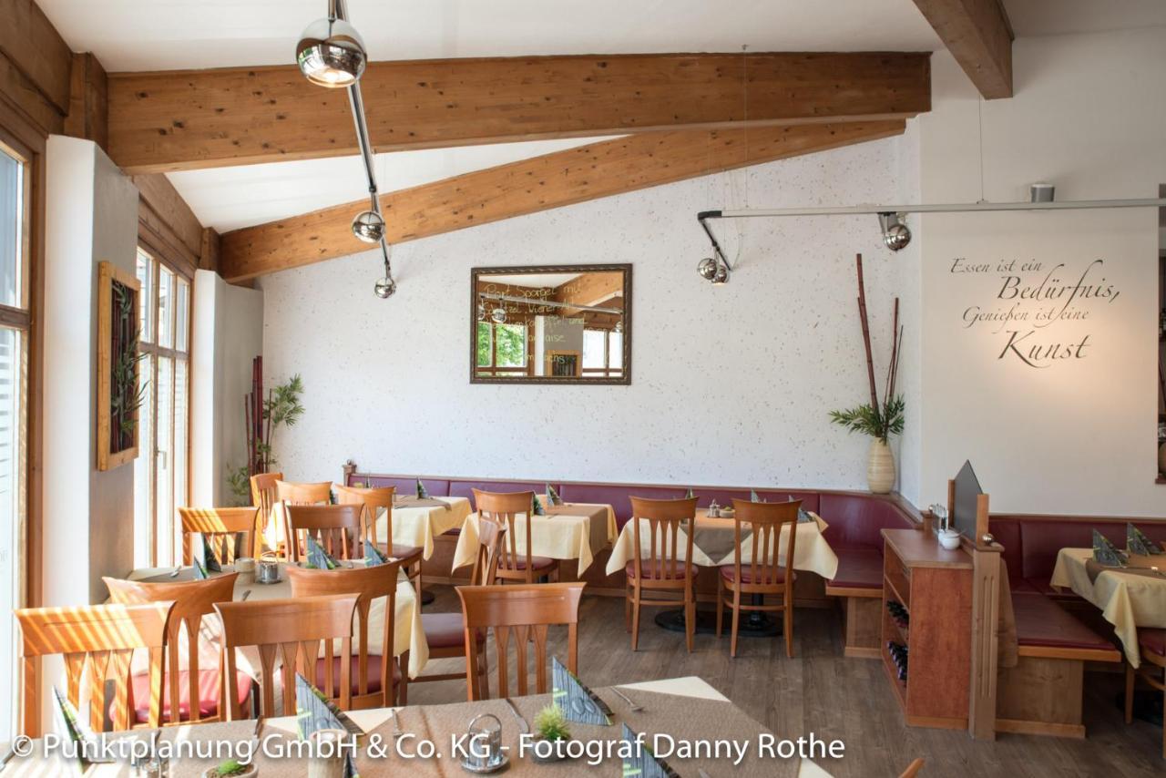 Hotel-Renner Buchbach Εξωτερικό φωτογραφία